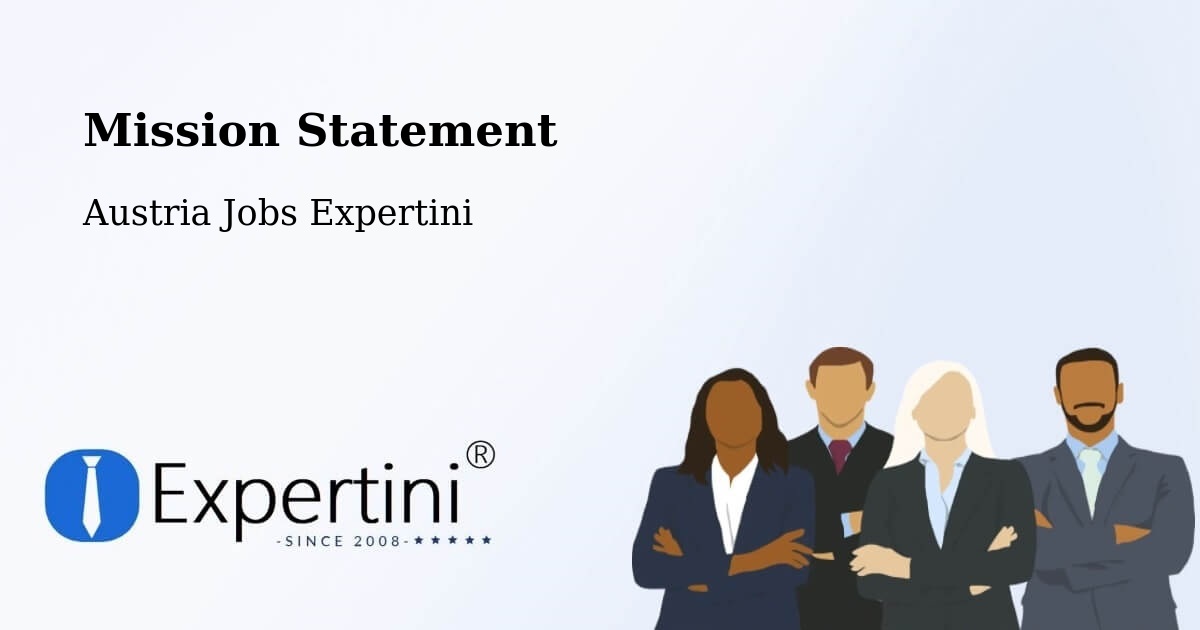Corporate Mission – Oslip - Austria Jobs Expertini