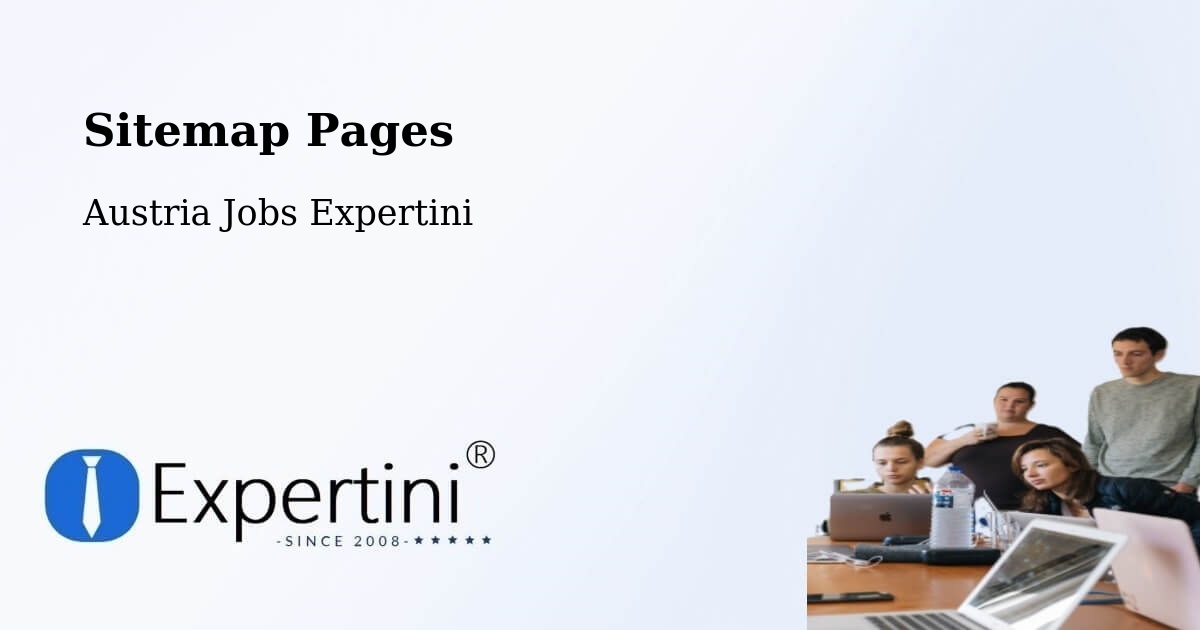 Sitemap Pages - Oslip - Austria Jobs Expertini
