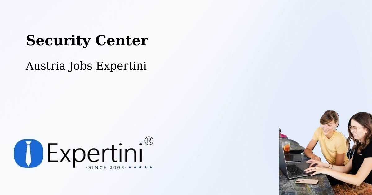 Security & Compliance – Oslip - Austria Jobs Expertini